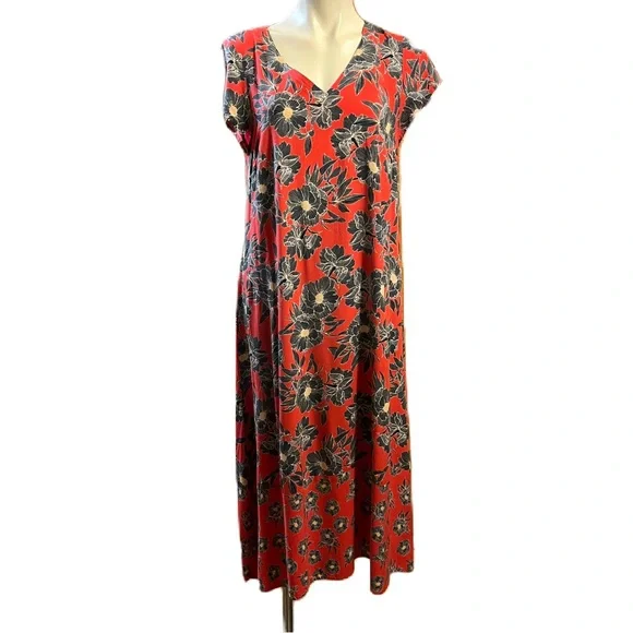 zara printed tulle dress ZARA Blue Printed Tulle Maxi Dress UK S main image 0